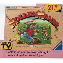 Mollenmania.