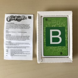PimPamPet ! Kaartspel. (Pim Pam Pet)