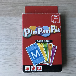 PimPamPet ! Kaartspel. (Pim Pam Pet)