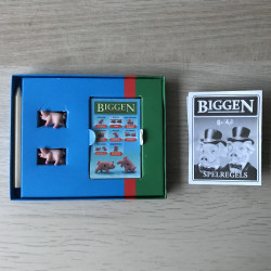 Biggen, een eeuwenoud dobbelspel