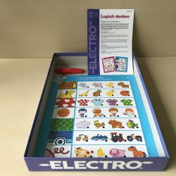 Electro : Logisch denken.