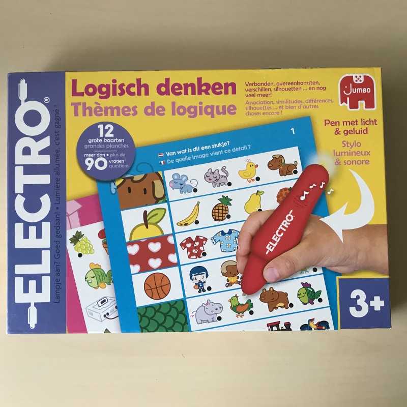 Electro : Logisch denken.