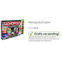 Monopoly Empire.