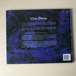 Douwe Egberts Sinterklaasboek: witte Pietje