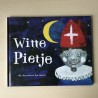 Douwe Egberts Sinterklaasboek: witte Pietje