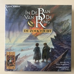 999 Games :  Nieuw. In de Ban van de Ring. De Zoektocht.