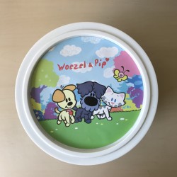 Woezel en Pip : 50 Houten blokken