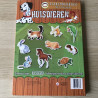 Disney : 101 Dalmatiërs sjablonenboek