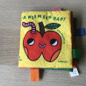 Knisperboekje: ik neem een hap!