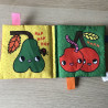 Knisperboekje: ik neem een hap!