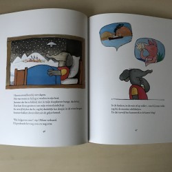 Max Velthuijs: Olifant en krokodil