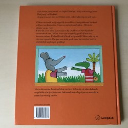 Max Velthuijs: Olifant en krokodil