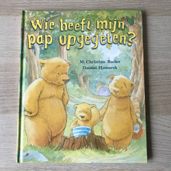 Wie heeft mijn pap opgegeten?