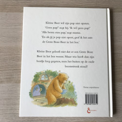 Wie heeft mijn pap opgegeten?