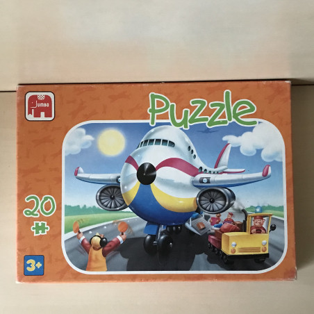 Vliegtuig : 20 stukjes