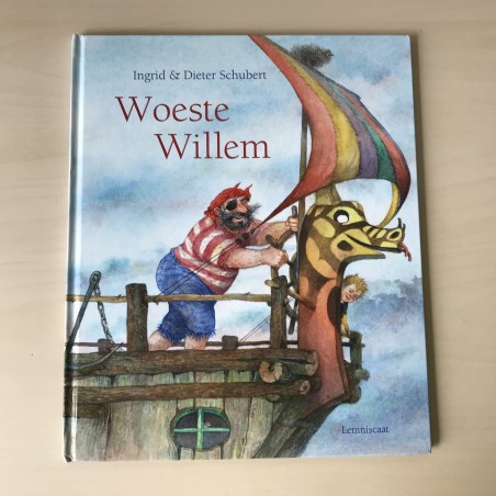 Woeste Willem