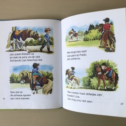 Leesfeest : Ponyverhalen voor beginnende lezers