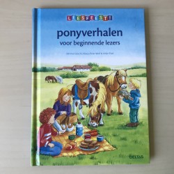Leesfeest : Ponyverhalen voor beginnende lezers