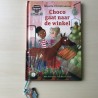 Leren lezen met Kluitman : Choco gaat naar de winkel