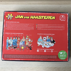 Jan van Haasteren : Oud Hollandse ambachten. 1000 stukjes.