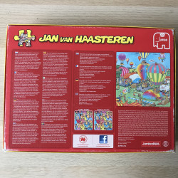 Jan van Haasteren : Tour de France. 1000 stukjes.