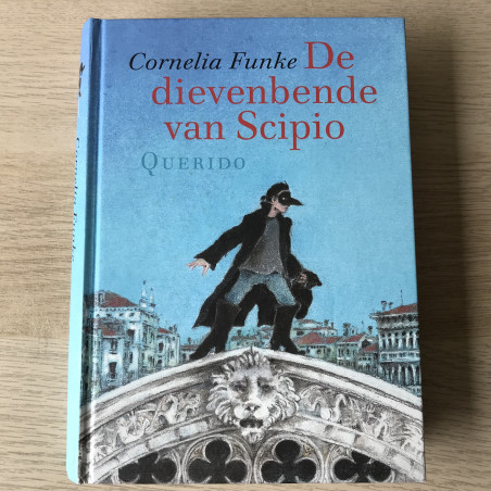 De dievenbende van Scipio