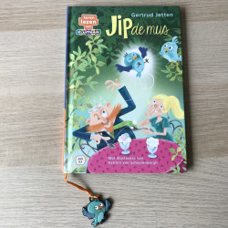 Leren lezen met Kluitman : Jip de mus