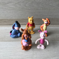 Winnie de Pooh : vriendjes met Winnie de Pooh