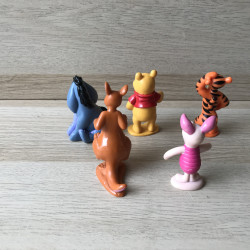 Winnie de Pooh : vriendjes met Winnie de Pooh