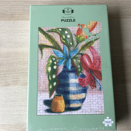 Anna & Clara’s. Nieuw. 1000 stukjes