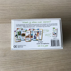 De dieren quiz