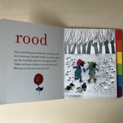 Jip en Janneke. Kleuren