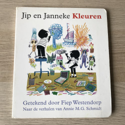 Jip en Janneke. Kleuren