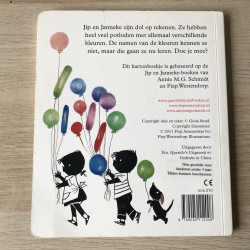 Jip en Janneke. Kleuren