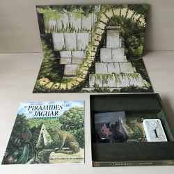 999 games: De piramides van de jaguar