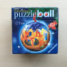 3D Puzzelbal Kerst 60 stukjes