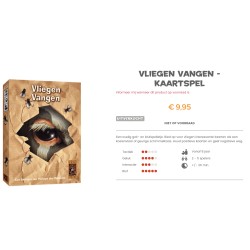 999 Games : Vliegen vangen.