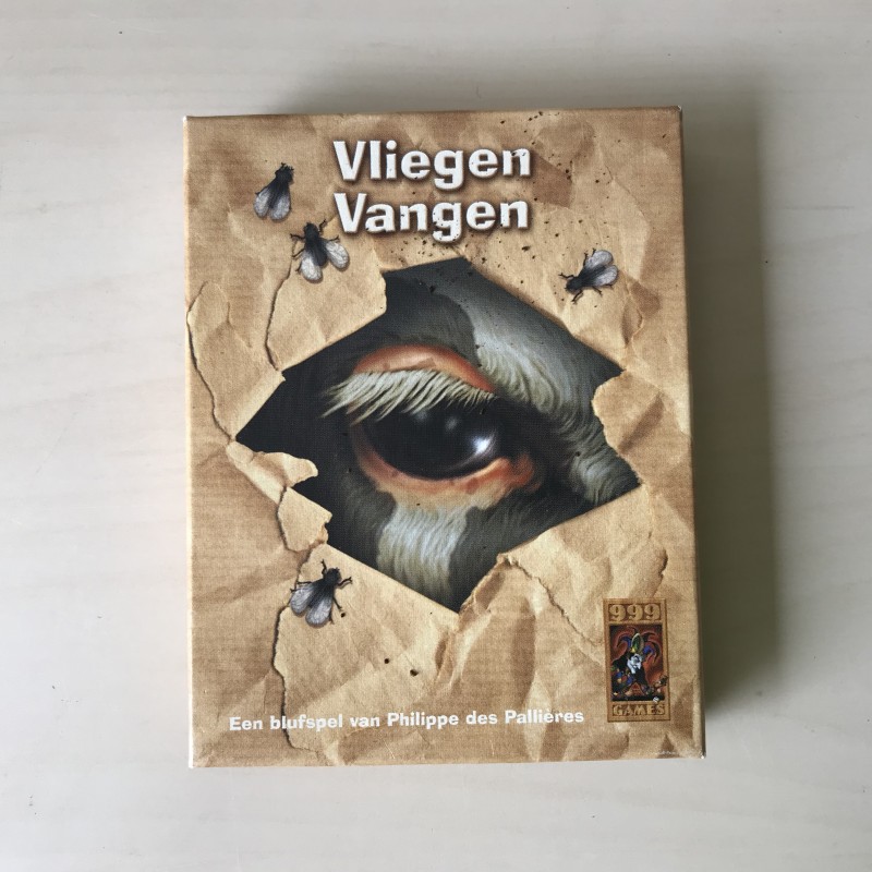 999 Games : Vliegen vangen.