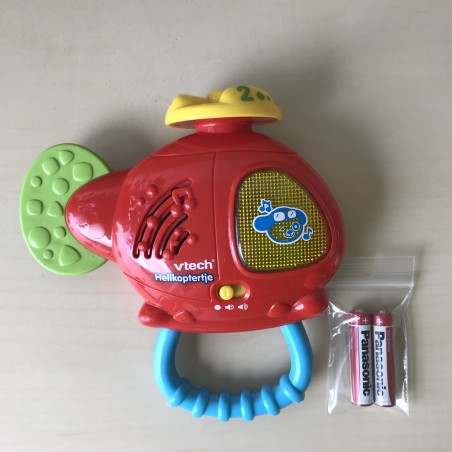 VTech Helicoptertje.
