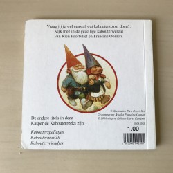 Rien Poortvliet: Wat kabouters doen