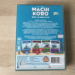 Machi Koro