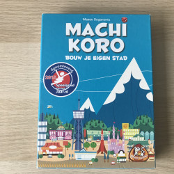 Machi Koro