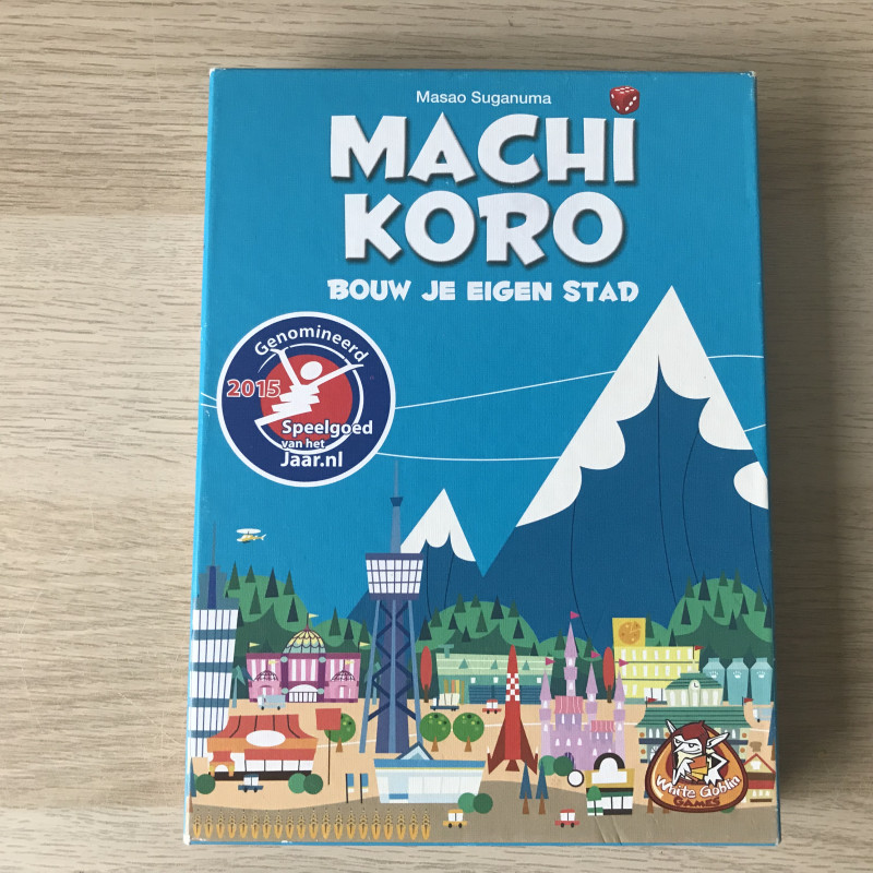 Machi Koro