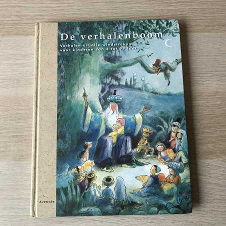 De verhalenboom