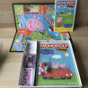 Peppa Pig. Monopoly junior