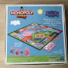 Peppa Pig. Monopoly junior