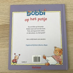 maxi-formaat : Bobbi op het potje