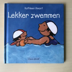 Clavis peuter : Lekker zwemmen