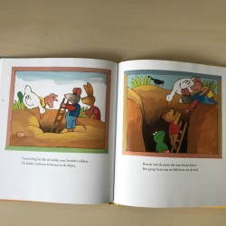 Max Velthuijs: Kikker en Beertje
