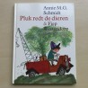 Annie M.G. Schmidt : Pluk redt de dieren